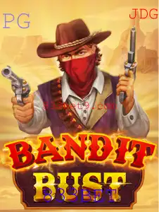 Descubra o emocionante mundo de BanditBust: O jogo de aventura que está conquistando todos
