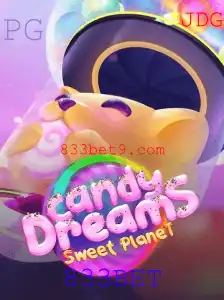 CandyDreams: Descubra o Mundo Encantado dos Doces com 833BET