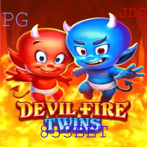 Descubra DevilFireTwins: A Nova Sensação do Jogo com 833BET