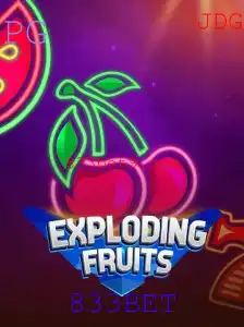 Exploring the Exciting World of ExplodingFruits: An Innovative Gaming Experience