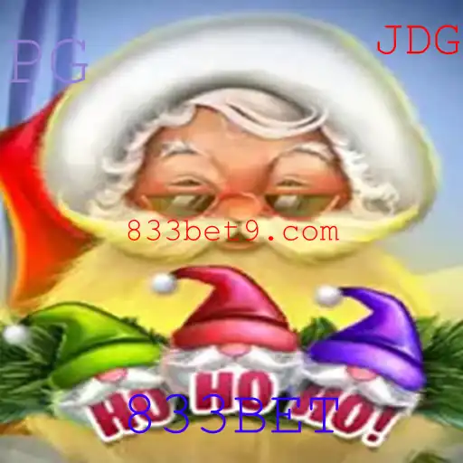Descubra o Novo Jogo Fascinante HoHoHo com 833BET