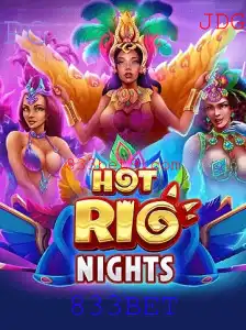 Descubra a Emoção e o Encanto de HotRioNights com 833BET