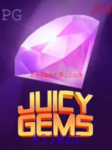 Explore o Mundo de JuicyGems: O Jogo de Aventura com 833BET