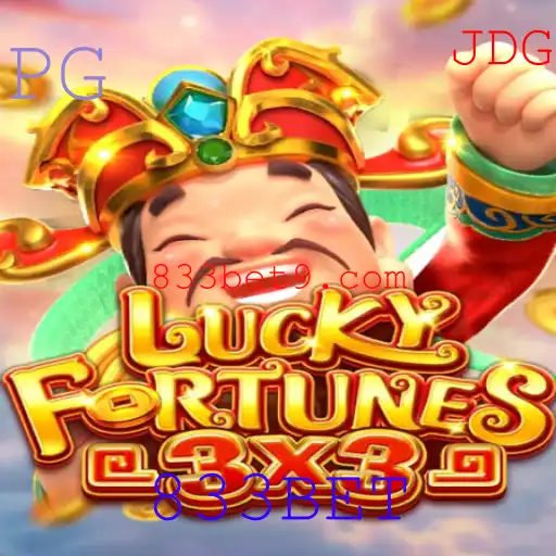 LUCKYFORTUNES3x3: Descubra a Emoção do Jogo com 833BET