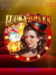 Explorando o Fascinante Mundo do Jogo LuckyBoxes