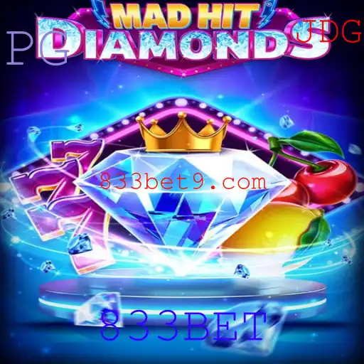 Desvendando o Fascinante Mundo de MadHitDiamonds com 833BET