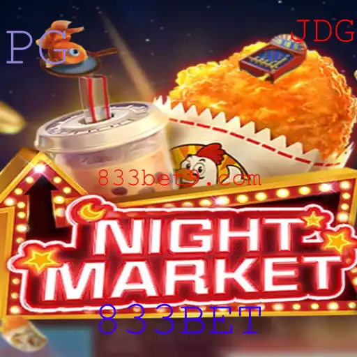 NIGHTMARKET: Descubra o Jogo que Está Conquistando Entusiastas com a Chave 833BET