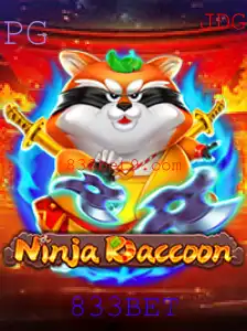 Explore o Universo de Aventura com NinjaRaccoon e 833BET