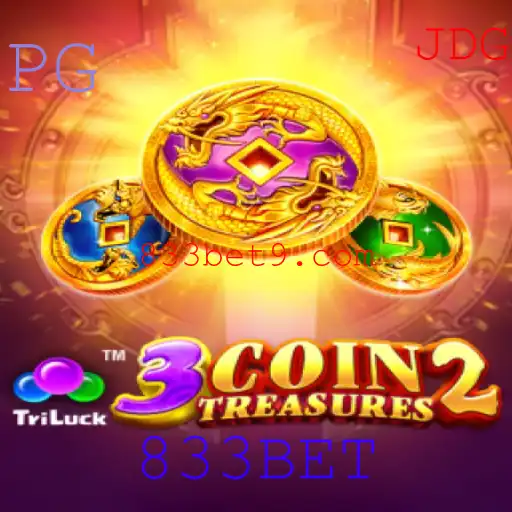 Explorando 3CoinTreasures2: Um Mundo de Aventura e Estratégia