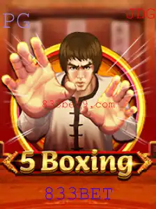 Descubra o Fascinante Mundo do Jogo 5Boxing
