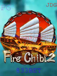 FireChibi2: A Nova Sensação do Mundo dos Jogos Online com 833BET