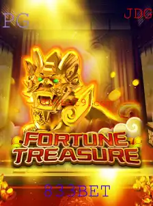 Descubra FortuneTreasure: A Nova Sensação de Entretenimento Online com 833BET