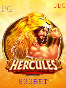Descubra o Empolgante Mundo de Hercules e a Inovação no Jogo 833BET
