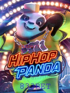 Descubra o Empolgante Universo de HipHopPanda e Conquiste o Jackpot na 833BET