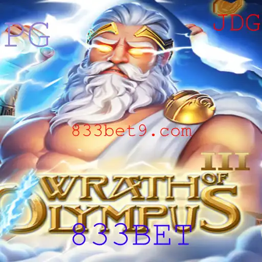 Descubra o Universo Épico de WrathofOlympusIII com a 833BET