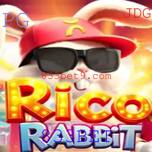 Descubra as Emoções do Jogo RicoRabbit com 833BET