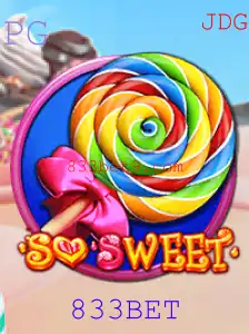 Explorando o Fascinante Mundo do SoSweet: Um Jogo Inovador com a Palavra-Chave 833BET