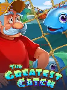 TheGreatestCatch: Uma Nova Dimensão do Entretenimento no Mundo dos Jogos de Azar