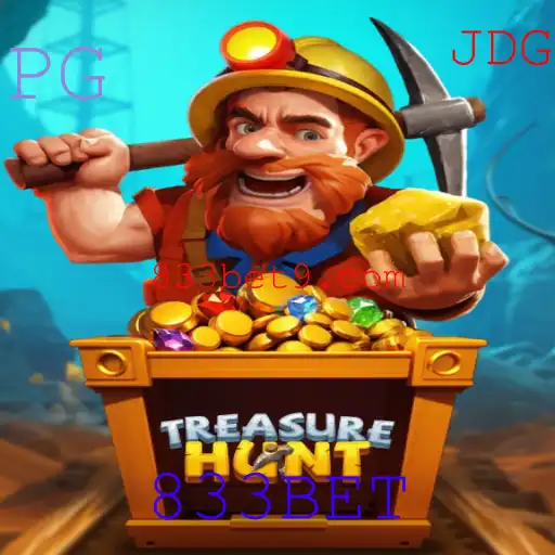 Explorando o Mundo de TreasureHunt: O Jogo Atraente com 833BET