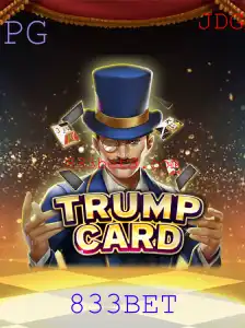 Domine a Arte do TrumpCard: Um Guia Completo com as Regras do 833BET