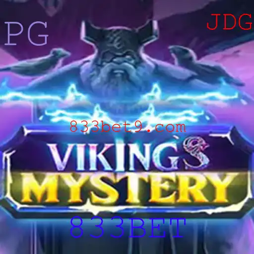 Descubra o Enigma de 'VikingsMystery' com 833BET